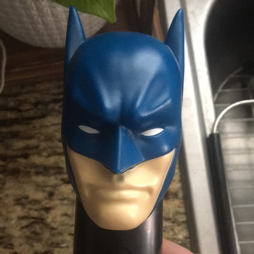 Meet your Posher, Andrew